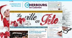 Desktop Screenshot of cherbourg.e-magineurs.fr